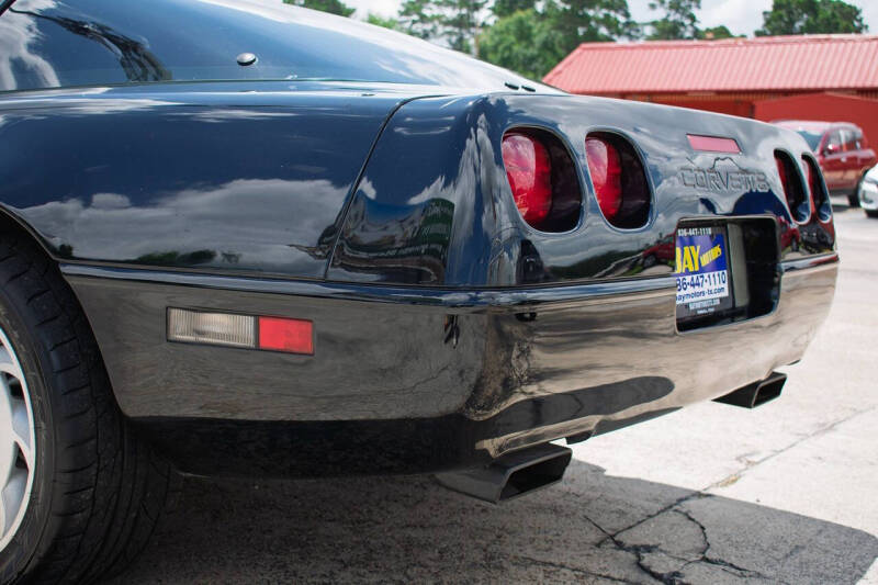 1996 Chevrolet Corvette