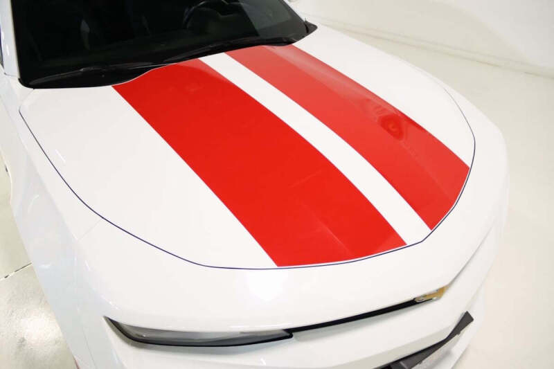 2018 Chevrolet Camaro LT