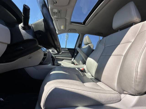 2017 Honda Pilot EX-L