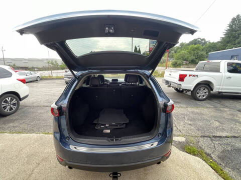 2017 Mazda CX-5 Grand Select