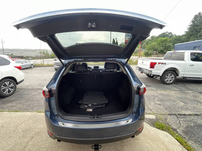 2017 Mazda CX-5 Grand Select