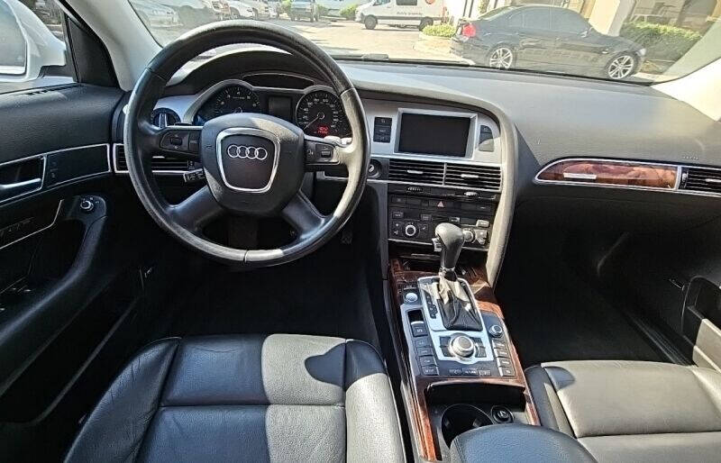 2009 Audi A6 3.0T quattro Prestige