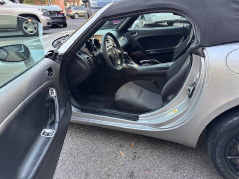 2006 Pontiac Solstice