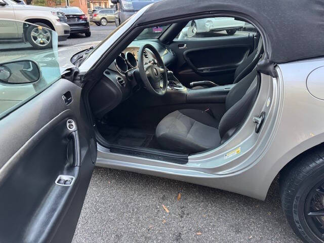 2006 Pontiac Solstice