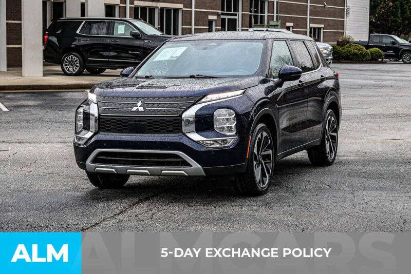2024 Mitsubishi Outlander