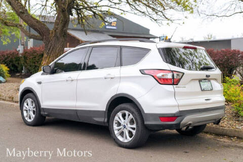 2018 Ford Escape SEL