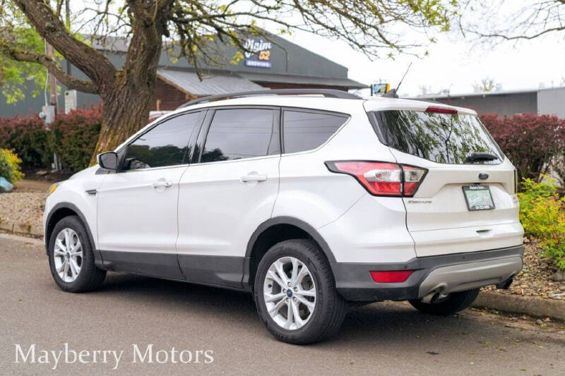 2018 Ford Escape SEL