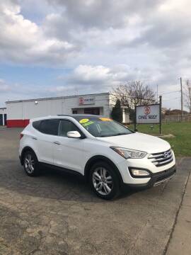 2013 Hyundai Santa Fe Sport for sale at One Way Auto Exchange in Milwaukee WI
