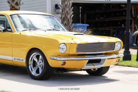 1965 Ford Mustang