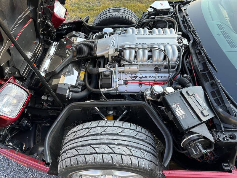 1991 Chevrolet Corvette ZR1