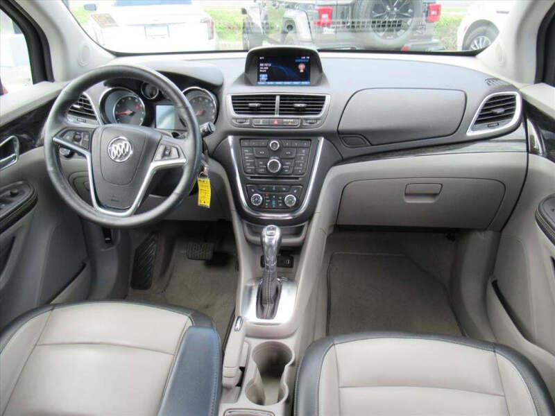 2015 Buick Encore Leather