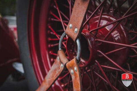 1933 Alfa Romeo 8C