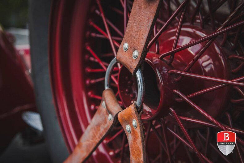 1933 Alfa Romeo 8C