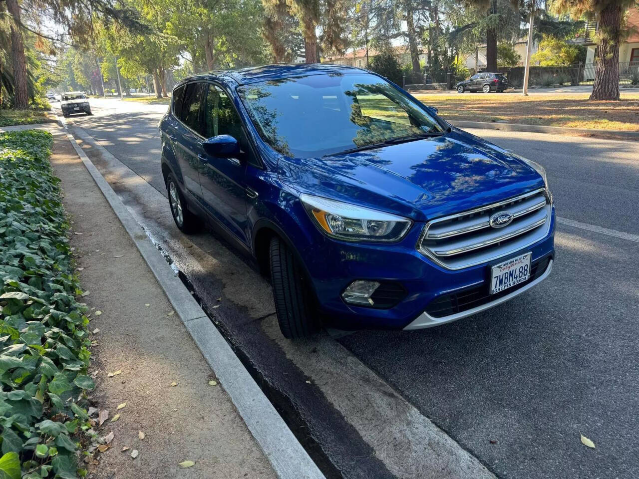 2017 Ford Escape for sale at Ride On LLC in Van Nuys, CA