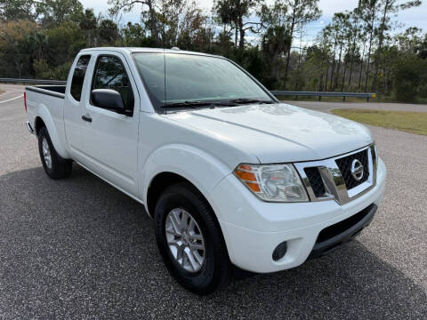 2017 Nissan Frontier SV