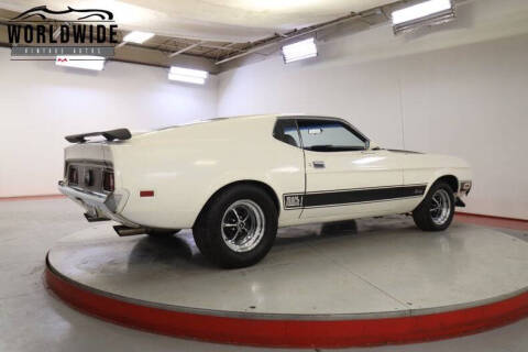 1973 Ford Mustang