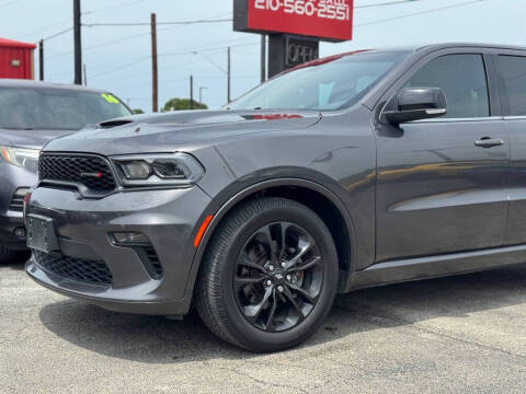 2021 Dodge Durango GT