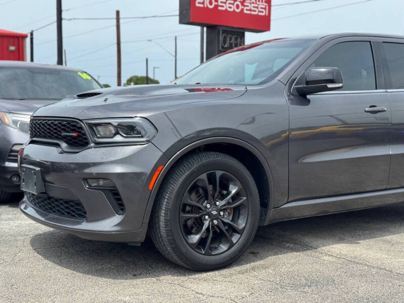 2021 Dodge Durango GT