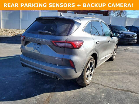 2023 Ford Escape ST-Line