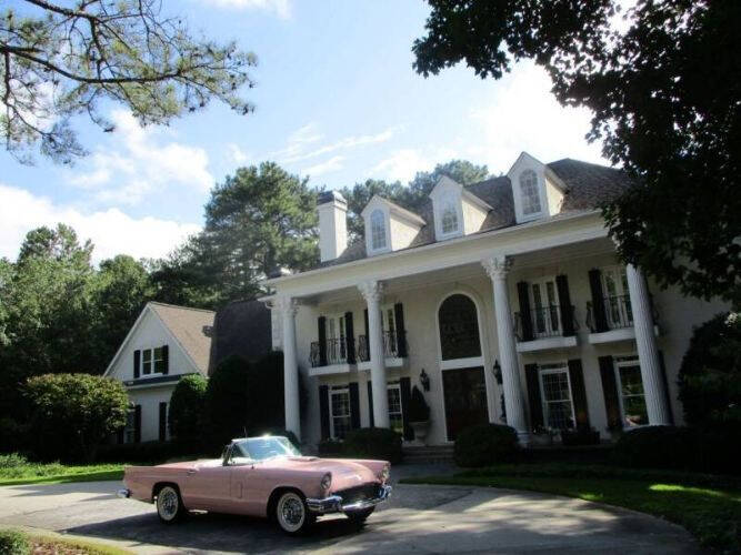 1957 Ford Thunderbird