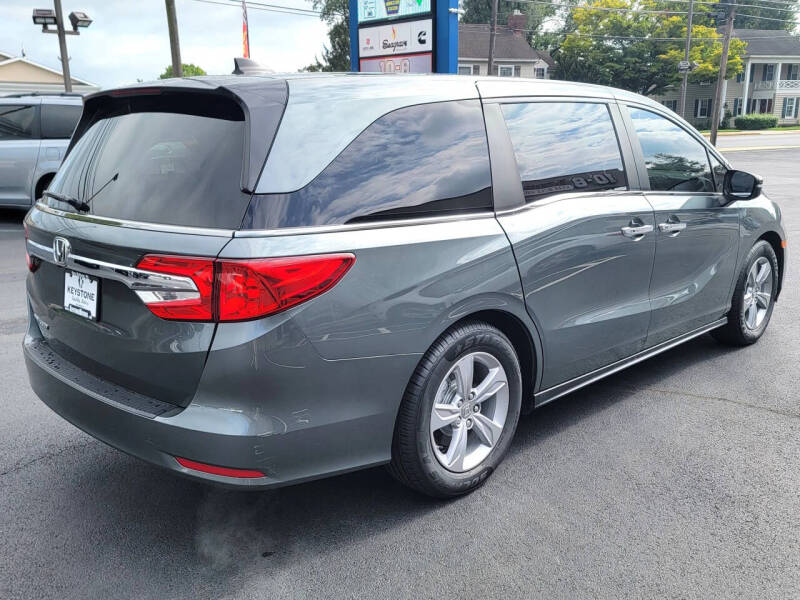 2020 Honda Odyssey