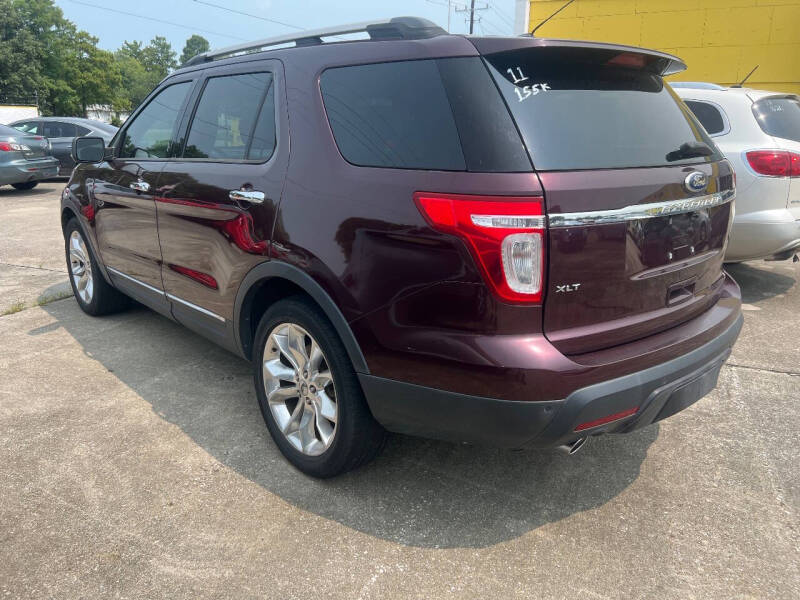 2011 Ford Explorer XLT