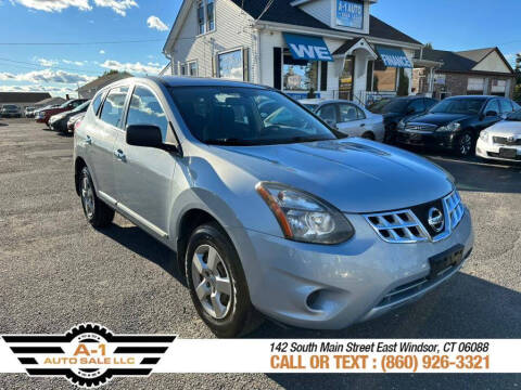 2014 Nissan Rogue Select S