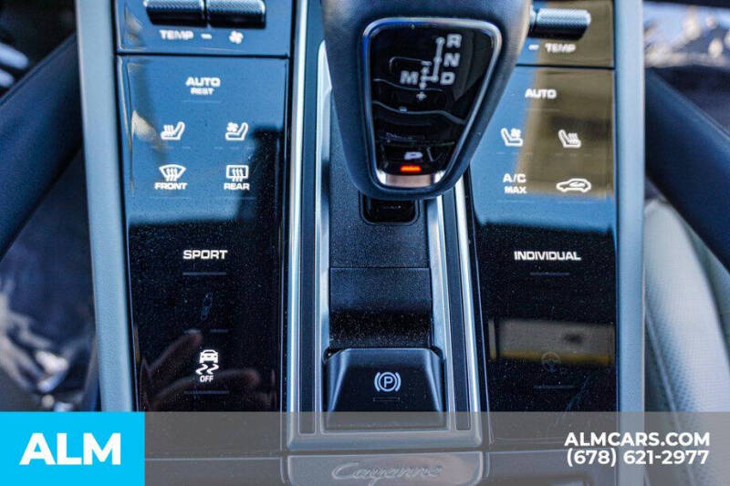 2023 Porsche Cayenne