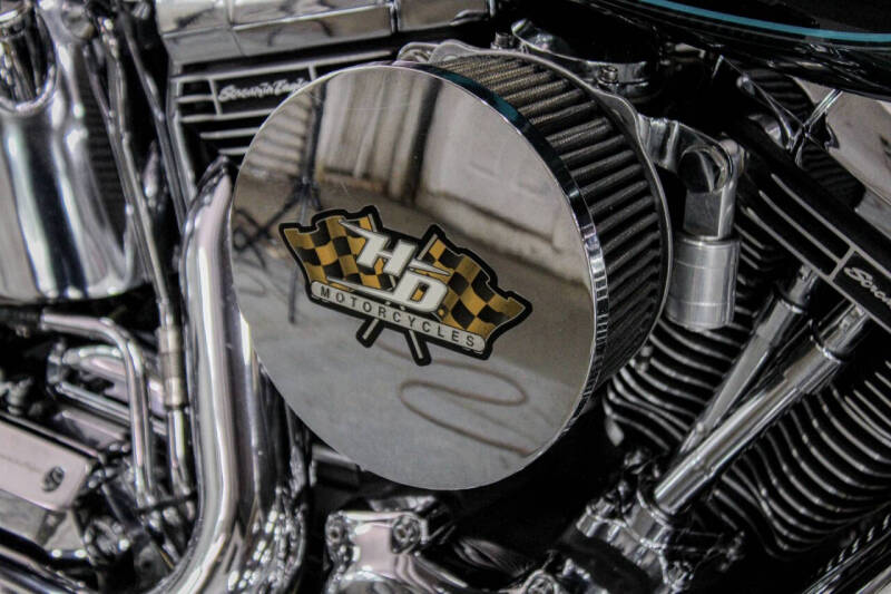 2000 Harley-Davidson Heritage Softail Classic