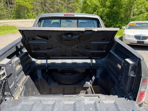 2012 Honda Ridgeline RT