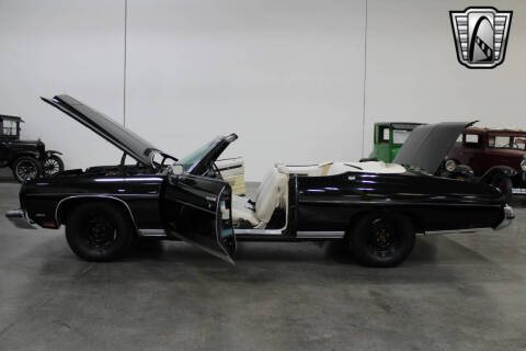 1973 Chevrolet Caprice