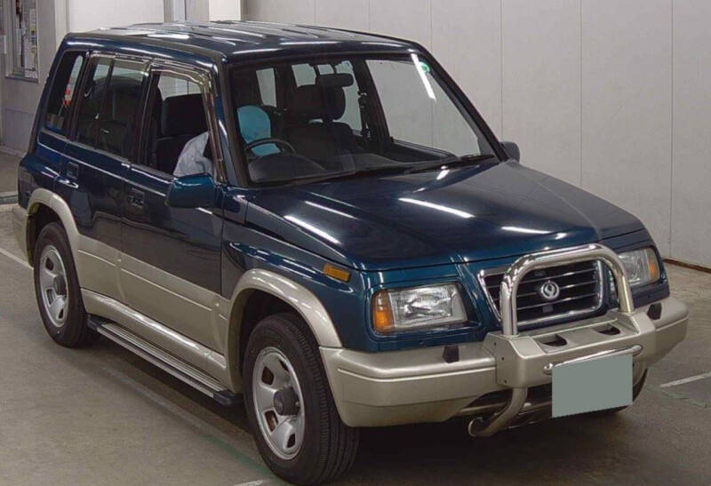1995 Mazda PROCEED LEVANTE for sale at JDM Car & Motorcycle LLC in Shoreline WA
