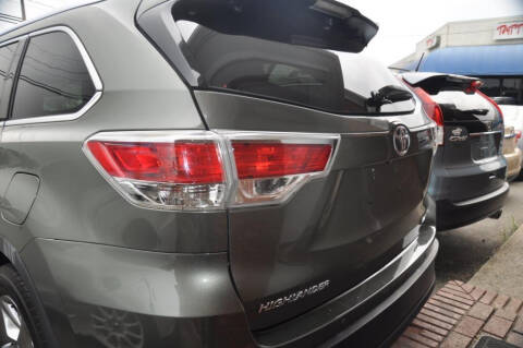 2015 Toyota Highlander Limited