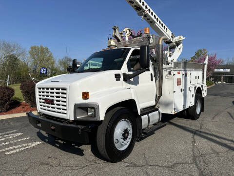 2009 GMC TopKick C8500