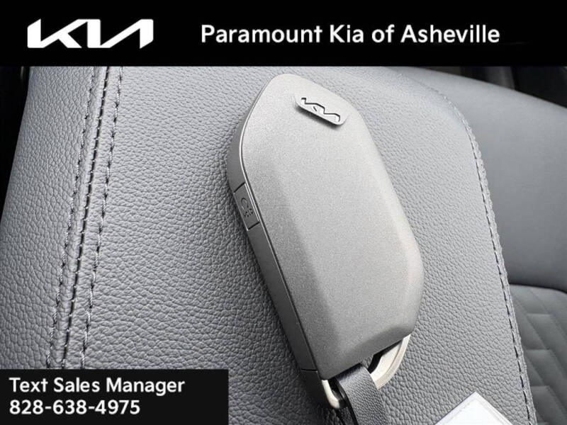 2026 Kia Sportage Plug-In Hybrid X-Line