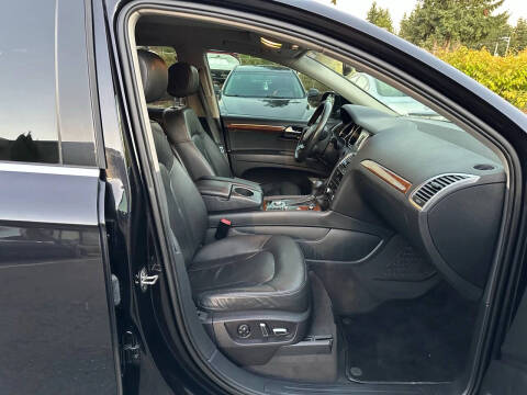 2013 Audi Q7 3.0T quattro Premium Plus