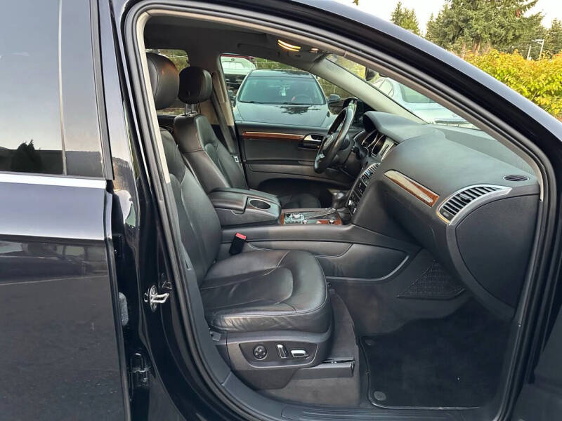 2013 Audi Q7 3.0T quattro Premium Plus