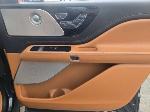 2020 Lincoln Aviator Black Label