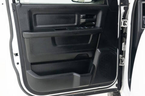 2017 RAM 1500 Tradesman