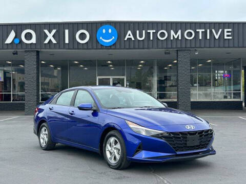 2023 Hyundai Elantra