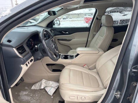 2021 GMC Acadia Denali