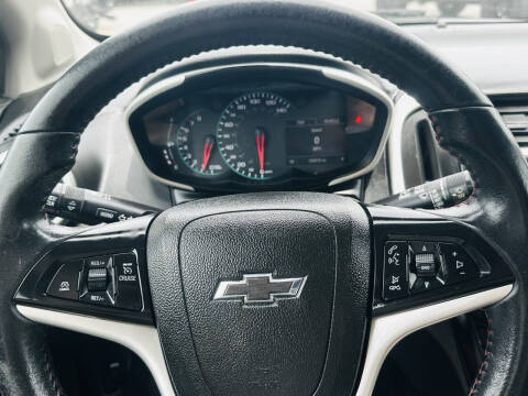 2018 Chevrolet Sonic LT Auto