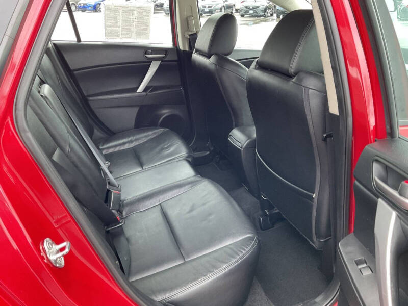 2013 Mazda MAZDA3 i Grand Touring