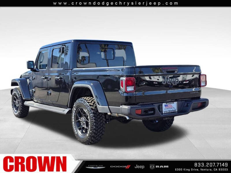 2025 Jeep Gladiator High Tide