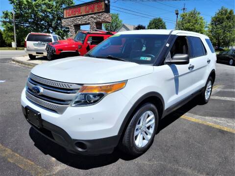 2015 Ford Explorer for sale at I-DEAL CARS in Camp Hill PA