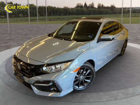 2021 Honda Civic EX