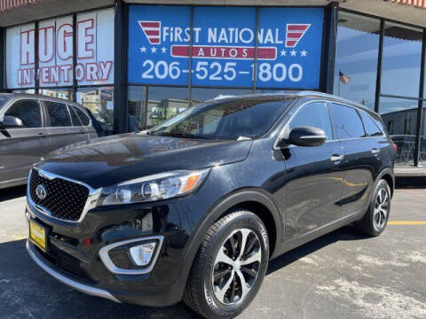 2018 Kia Sorento EX