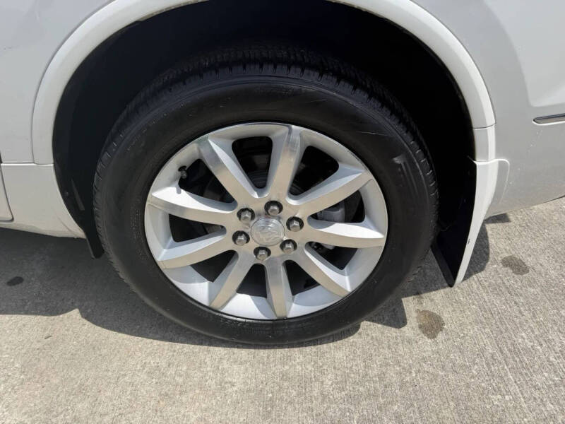 2017 Buick Enclave Premium