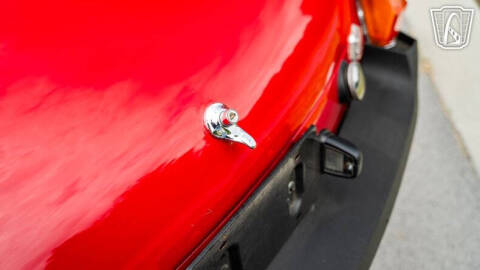 1980 MG MGB