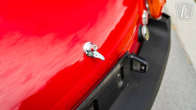 1980 MG MGB